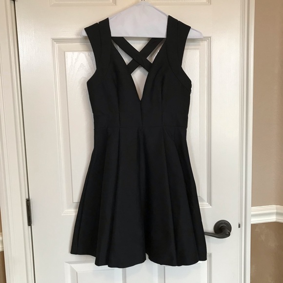 NWT Black Dress by RB Couture - Picture 1 of 8
